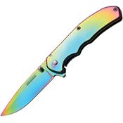 Tac Force 933RB Spectrum Assisted Opening Linerlock Folding Pocket Knife