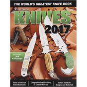 Books 360 Knives 37th Edition 2017 Edited by Joe Kertzman