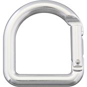 Casstrom 10111 Casstrom Carabiner Silver