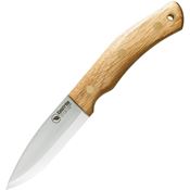 Casstrom 13101 No 10 Forest Knife Oak