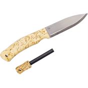 Casstrom 13124 No.10 Forest Birch FS Fixed Blade Knife