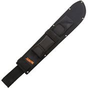 Marbles 394S 18 Inch Machete Sheath with Black Nylon Construction