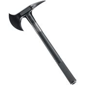 Walther 50748 Tactical Tomahawk Axe with Synthetic Black Handle