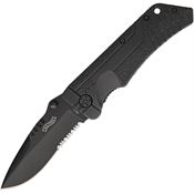 Walther 50766 Ppx Folding Pocket Knife with Black Handle