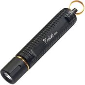 ASP Tools 35705 Pocket AAA LED Flashlight Black
