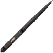 BlackJack 068 Slimline Tactical Pen with Black Aluminum Construction