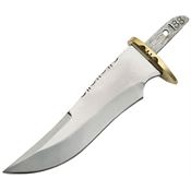 Blank SOB6 Skinner Blade Knife with Stainless Steel Construction