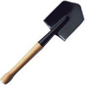 Cold Steel 92SFS Special Forces Shovel with Wood Handle