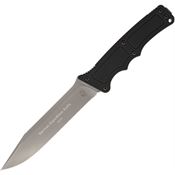 Eickhorn 825229G Expedition Black Fixed Blade Knife