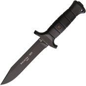 Eickhorn 825239 Wolverine Black Fixed Blade Knife
