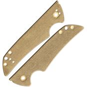 Flytanium 560 Kershaw Skyline Scales with Brass Construction