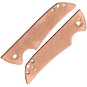 Flytanium 561 Kershaw Skyline Scales with Copper Construction
