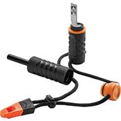 Gerber 3114 Firestarter with Textured High Grip Synthetic Body