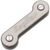 KeyBar 203 Key Bar Aluminum Silver