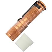 Maratac AACU AA Copper LED Flashlight