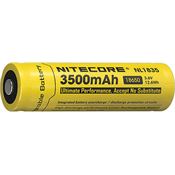 NITECORE NL1835 Rechargable 18650 Battery 3500