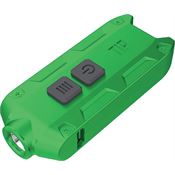 NITECORE TIPGR TIP Keychain Light Green