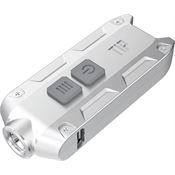 NITECORE TIPSL TIP Keychain Light Silver
