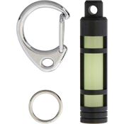 TEC Accessories 18 TEC Accessories Embrite Glow Fob Black