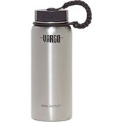 Vargo 453 Para-Bottle Stainless with Stainless Steel Construction