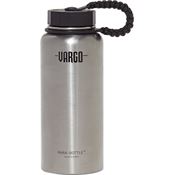 Vargo 460 Para-Bottle Vacuum with Stainless Steel Construction
