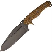 Wander Tactical 06RG Smilodon Fixed Blade Knife