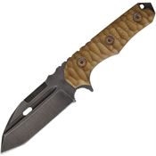 Wander Tactical 07RG Hurricane Fixed Blade Knife