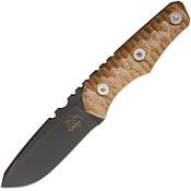 Wander Tactical 11RG Scrambler Fixed Blade Knife