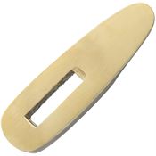 Blank 003G Finger Guard with Brass Construction