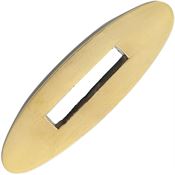 Blank 7891G Finger Guard with Brass Construction