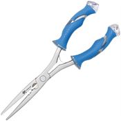 Camillus 18113 Cuda Long Needlenose Plier with Synthetic Handle