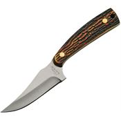 China Made 211234SG Sharpfinger Staglon Fixed Blade Knife