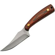 China Made 211234WD Sharpfinger Pakkawood Fixed Blade Knife