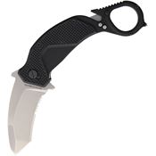 Extrema Ratio 0454SW Nightmare Karambit Stonewash Linerlock Folding Pocket Knife