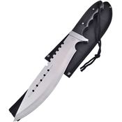 Frost 18373BPW Combat Dagger Pakka Fixed Blade Knife