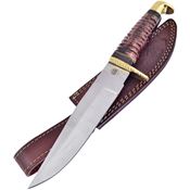 Frost CW3333BKB Chipaway Shoshone Bowie Fixed Blade Knife