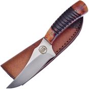 Frost CW503SCTB Little Sioux Warrior Fixed Blade Knife