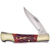 Frost SHP100BRJB Sharps Barracuda Lockback Folding Pocket Knife