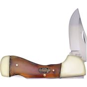Frost SW105OX Steel Warrior Choctaw Ox Lockback Folding Pocket Knife