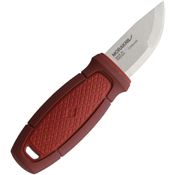 Mora 01757 Eldris Red Fixed Blade Knife