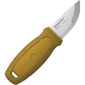 Mora 01761 Eldris Yellow Fixed Blade Knife