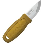 Mora 01781 Eldris Kit Yellow Fixed Blade Knife