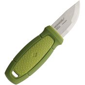 Mora 01783 Eldris Kit Green Fixed Blade Knife