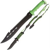 Frost TX100 Four Piece Set Fixed Blade Knife