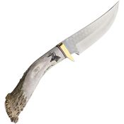 Ken Richardson 1405C Fixed Blade Hunter