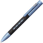 Lion Steel TNYFCBLM Nyala Pen Carbon Fiber Blue