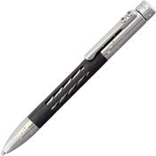 Lion Steel TNYFCGYS Nyala Pen Carbon Fiber Gray with Titanium Construction