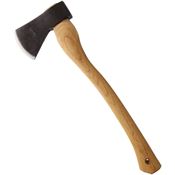 Marbles 703 Hunter's Axe with Hickory Wood Handle