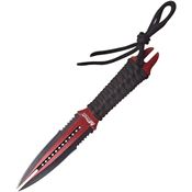 MTech 2075RD Red Fixed Blade Knife