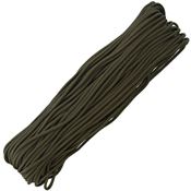 Marbles 1172H 100 Feet Paracord Olive Drab with 550 Paracord Construction